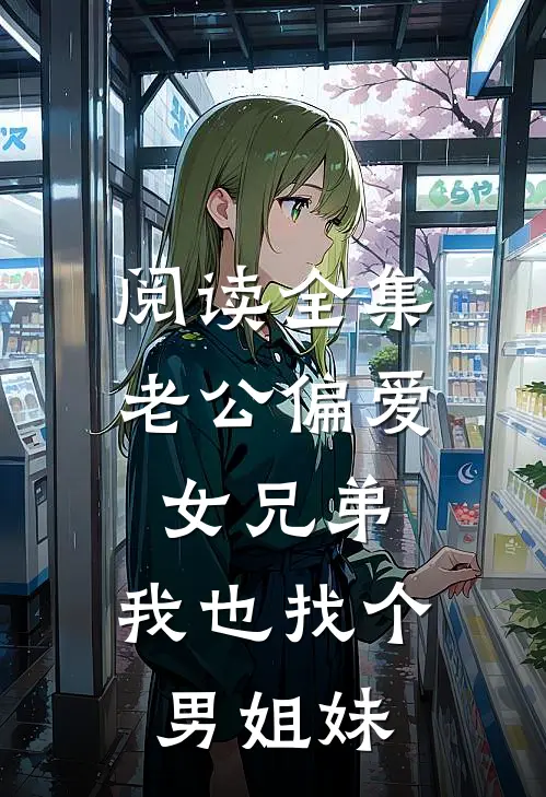 阅读全集老公偏爱女兄弟，我也找个男姐妹