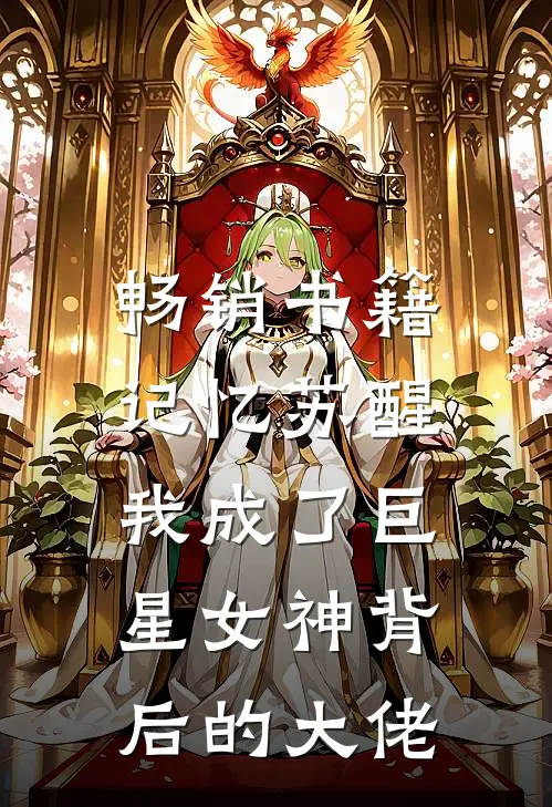 畅销书籍记忆苏醒，我成了巨星女神背后的大佬