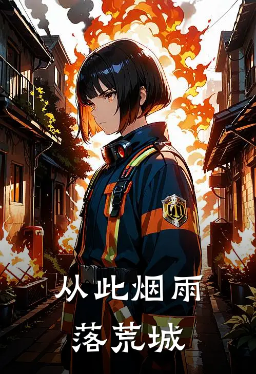 从此烟雨落荒城