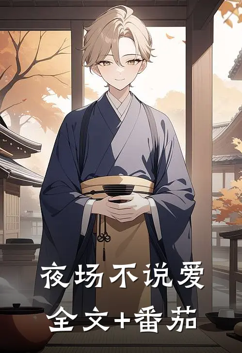 夜场不说爱全文+番茄