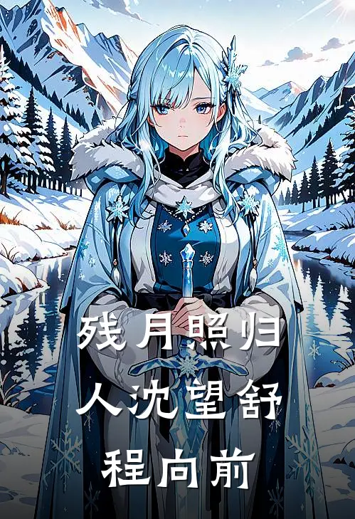 残月照归人沈望舒程向前