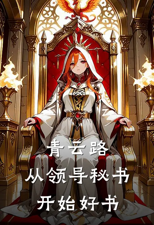 青云路：从领导秘书开始好书