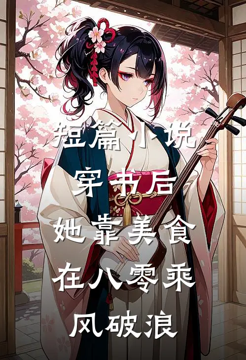 短篇小说穿书后，她靠美食在八零乘风破浪
