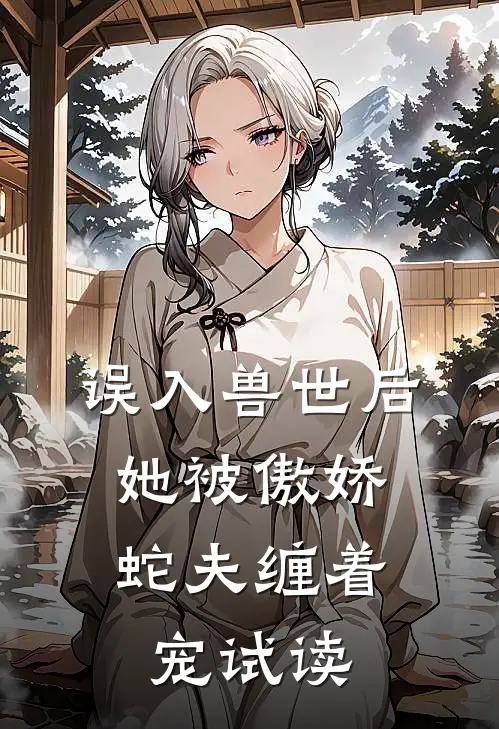 误入兽世后，她被傲娇蛇夫缠着宠试读