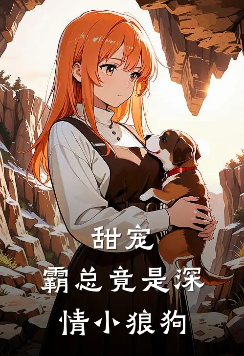 甜宠：霸总竟是深情小狼狗
