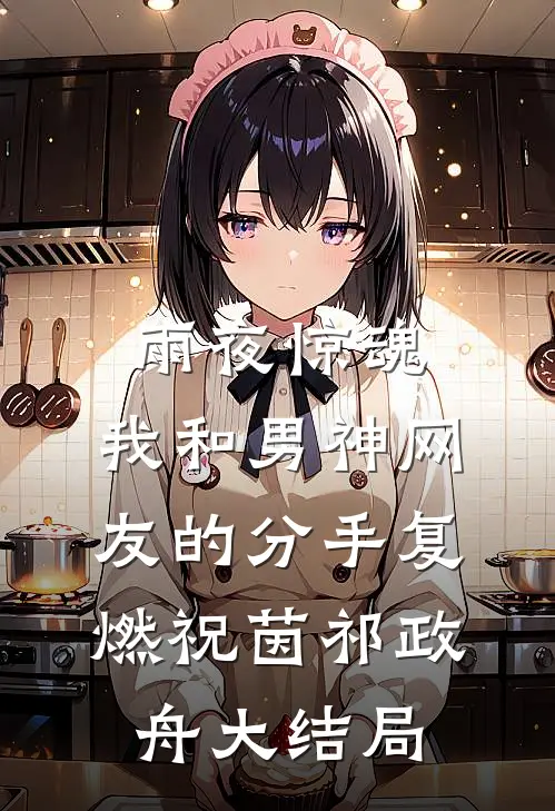雨夜惊魂，我和男神网友的分手复燃祝茵祁政舟大结局