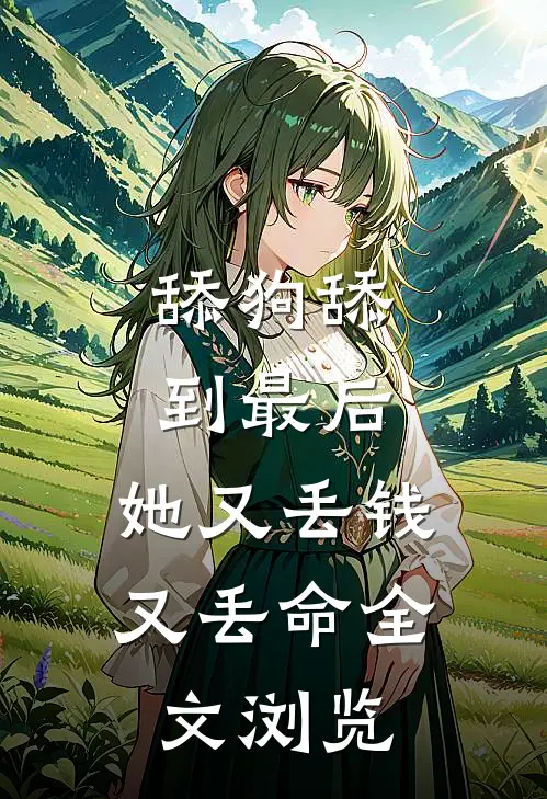 舔狗舔到最后，她又丢钱又丢命全文浏览