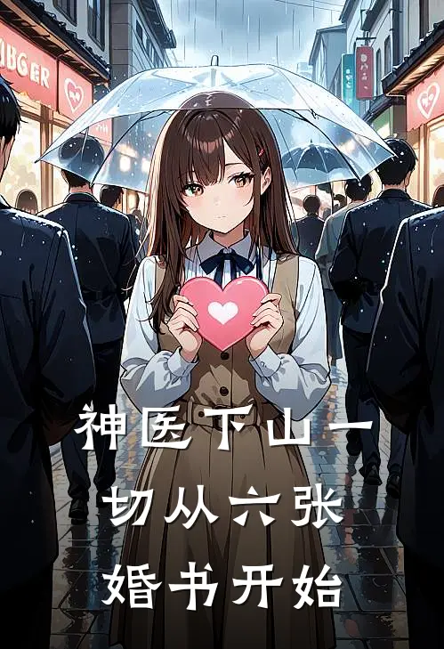 神医下山一切从六张婚书开始