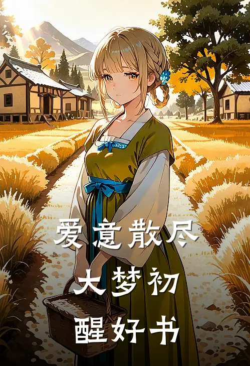 爱意散尽，大梦初醒好书