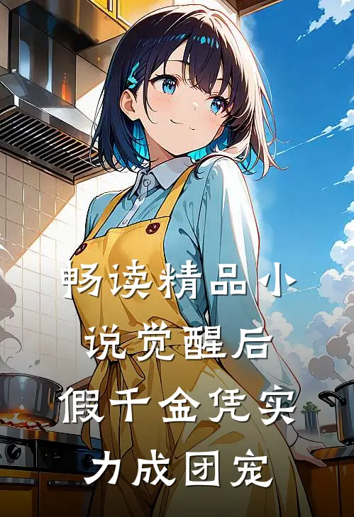 畅读精品小说觉醒后，假千金凭实力成团宠