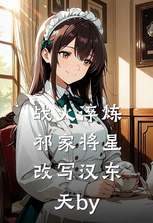 战火淬炼：祁家将星改写汉东天by