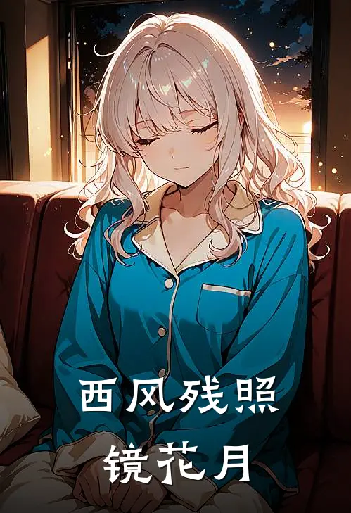 西风残照镜花月