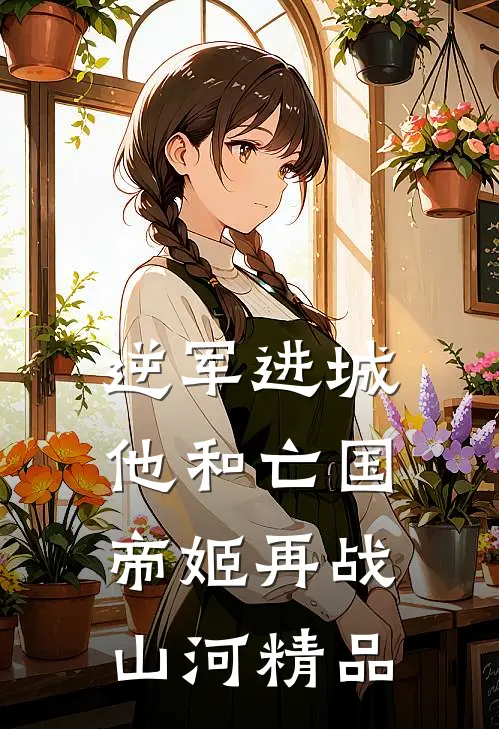 逆军进城，他和亡国帝姬再战山河精品
