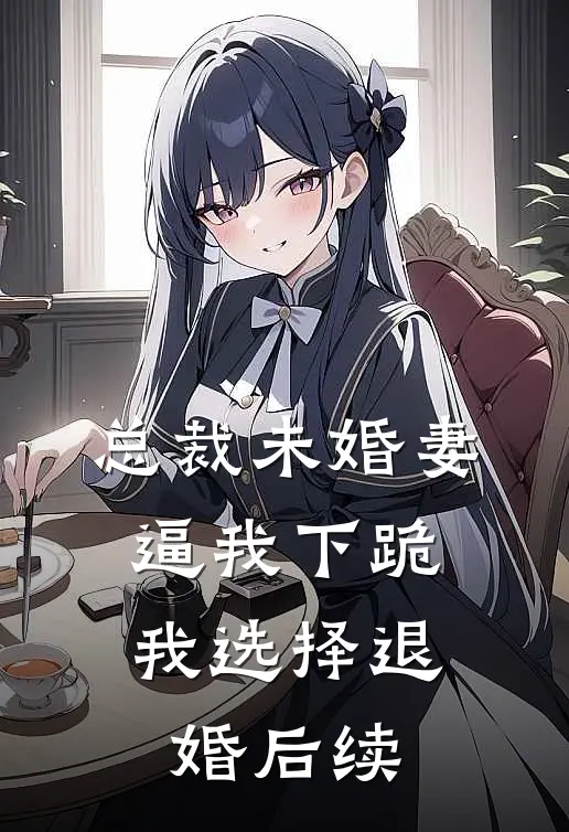 总裁未婚妻逼我下跪，我选择退婚后续