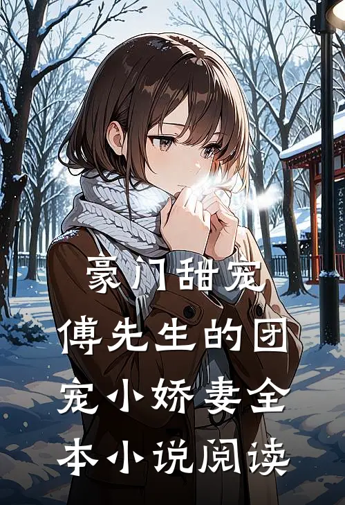 豪门甜宠：傅先生的团宠小娇妻全本小说阅读