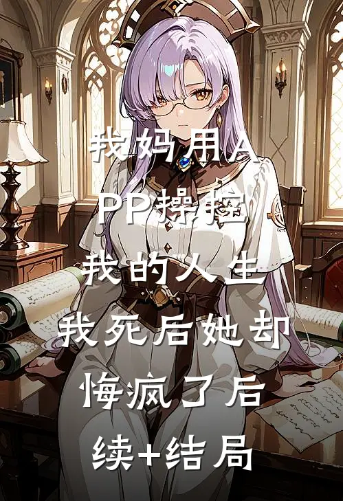我妈用APP操控我的人生，我死后她却悔疯了后续+结局