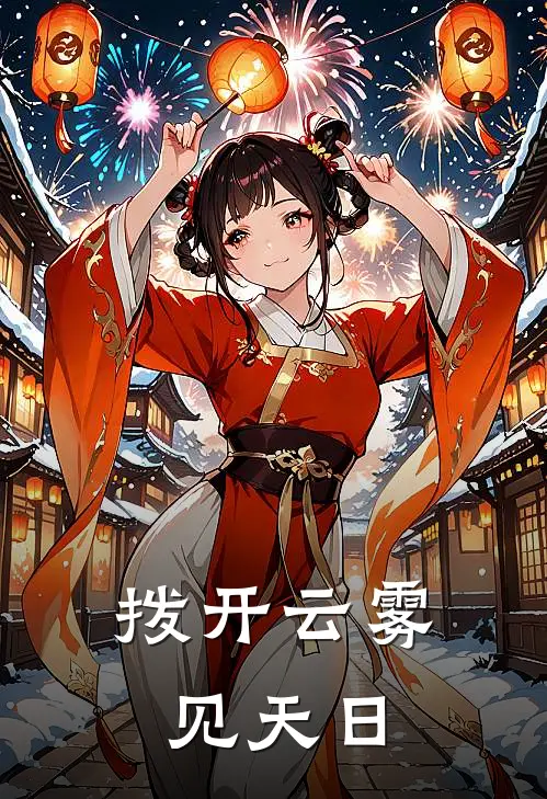 拨开云雾见天日