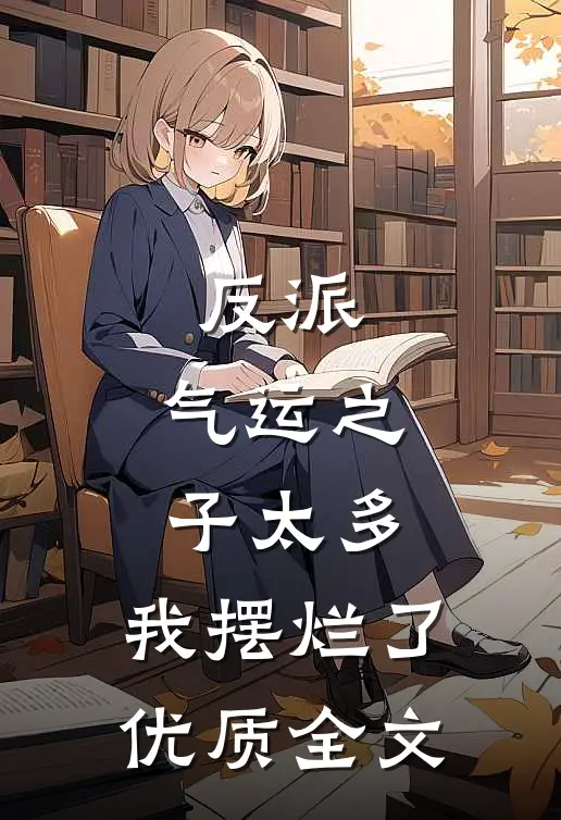反派气运之子太多,我摆烂了优质全文阅读