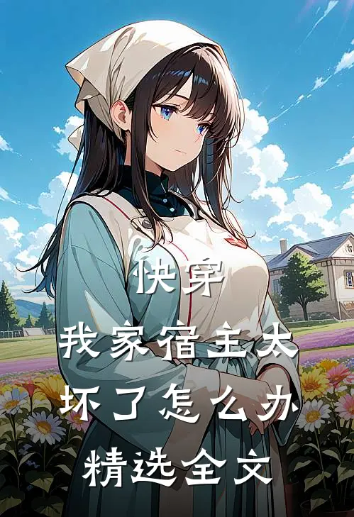 快穿：我家宿主太坏了怎么办精选全文