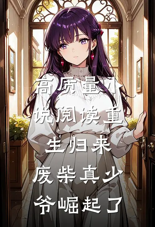 高质量小说阅读重生归来：废柴真少爷崛起了
