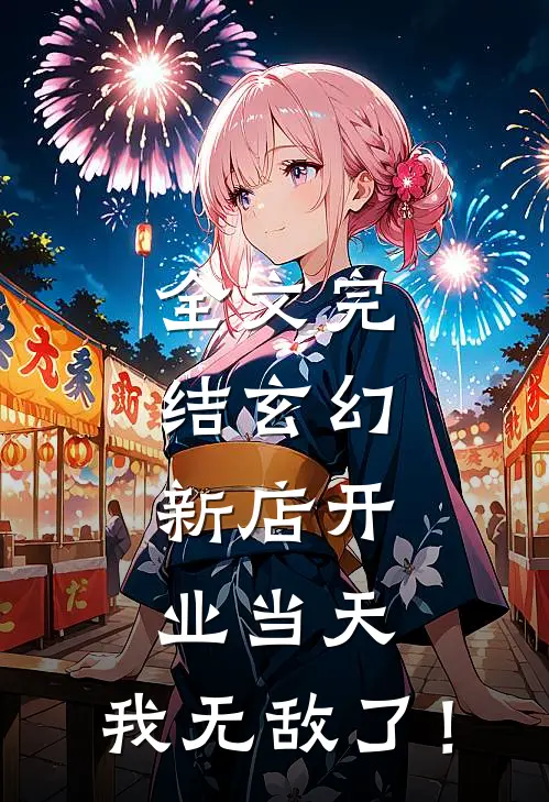 全文完结玄幻：新店开业当天，我无敌了！