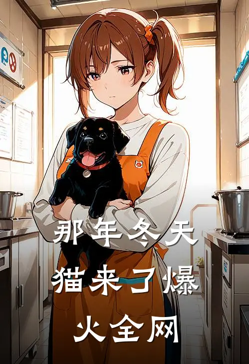 那年冬天猫来了爆火全网