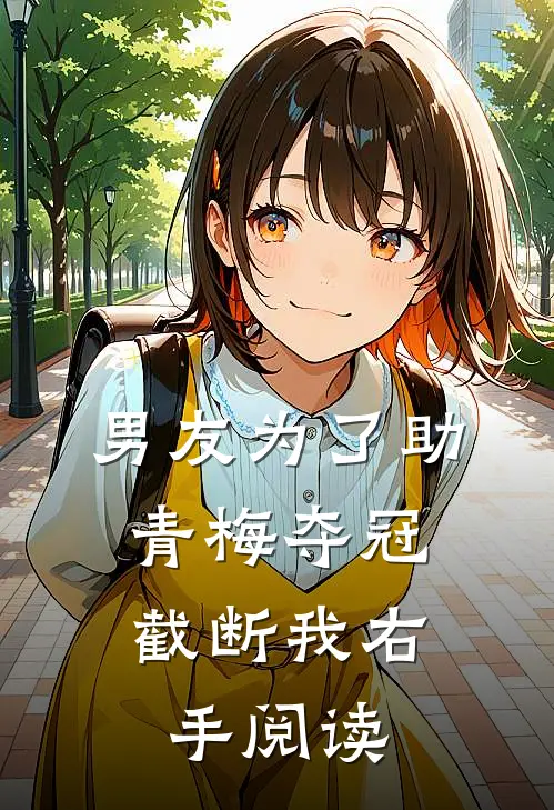 男友为了助青梅夺冠，截断我右手阅读