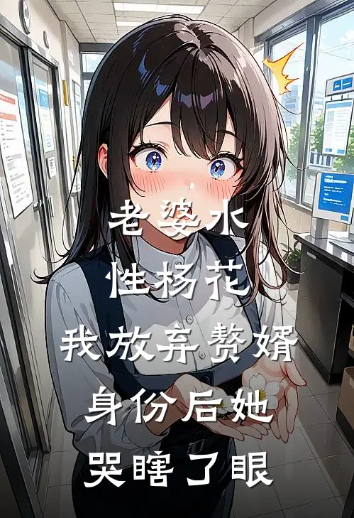 老婆水性杨花，我放弃赘婿身份后她哭瞎了眼