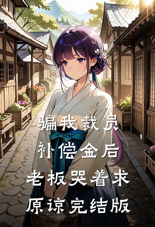 骗我裁员补偿金后，老板哭着求原谅完结版