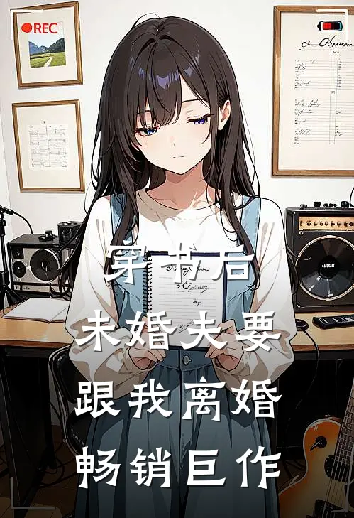 穿书后，未婚夫要跟我离婚畅销巨作
