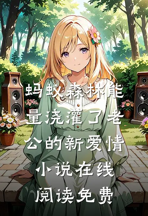 蚂蚁森林能量浇灌了老公的新爱情小说在线阅读免费