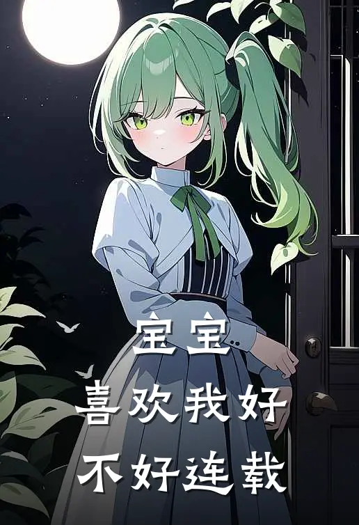 宝宝，喜欢我好不好连载