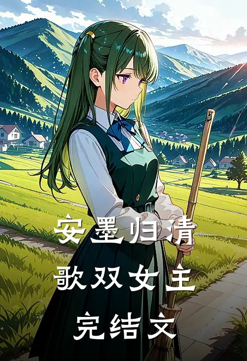 安墨归清歌（双女主）完结文
