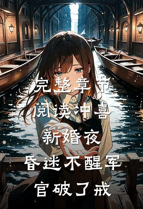 完整章节阅读冲喜新婚夜，昏迷不醒军官破了戒
