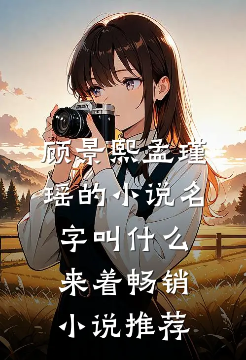 顾景熙孟瑾瑶的小说名字叫什么来着畅销小说推荐