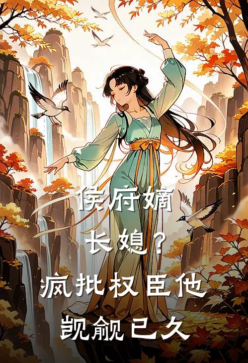 侯府嫡长媳？疯批权臣他觊觎已久