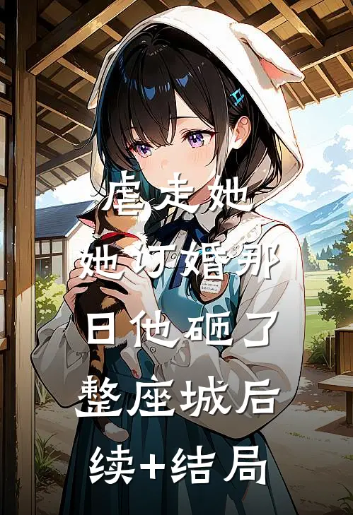 虐走她，她订婚那日他砸了整座城后续+结局