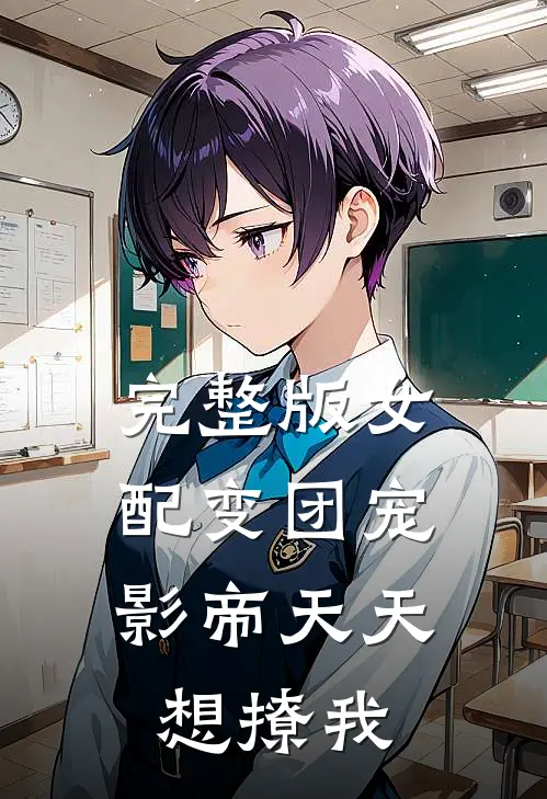 完整版女配变团宠：影帝天天想撩我