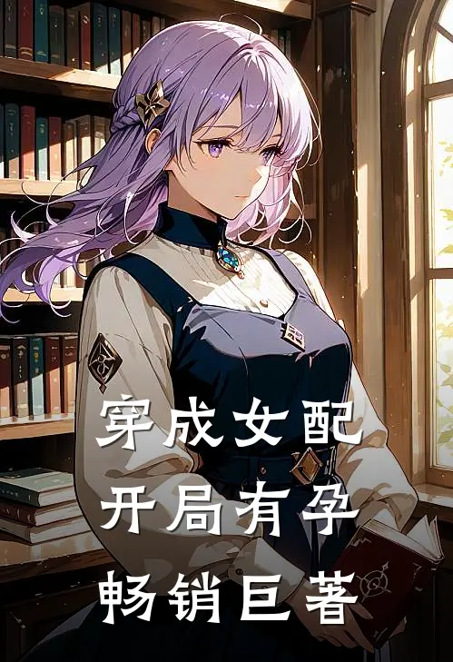 穿成女配，开局有孕畅销巨著
