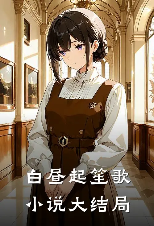 白昼起笙歌小说大结局