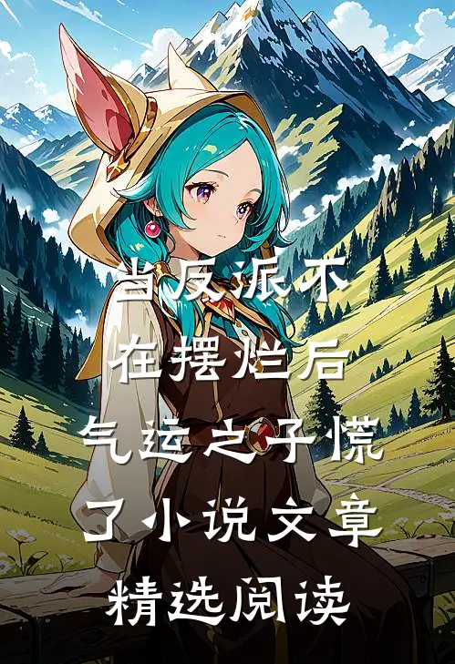 当反派不在摆烂后，气运之子慌了小说文章精选阅读