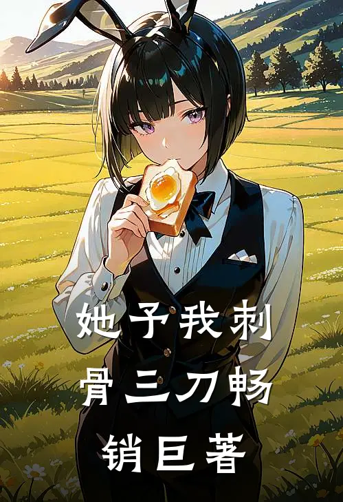 她予我刺骨三刀畅销巨著