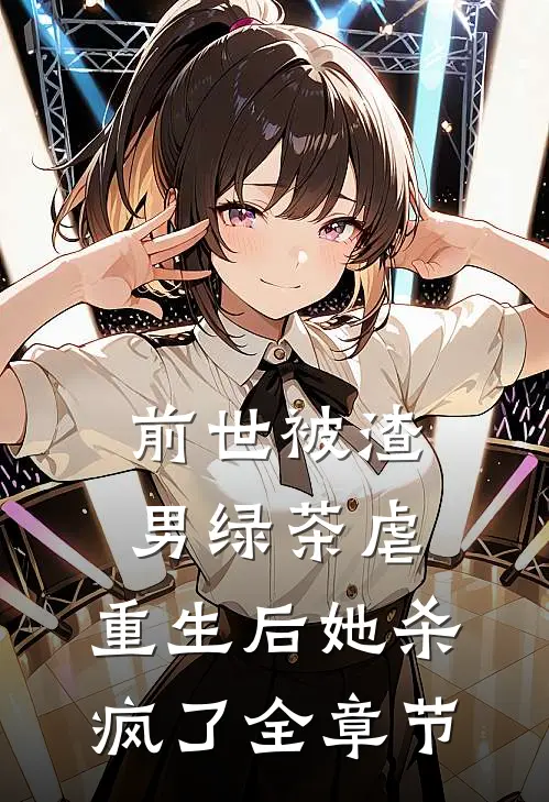 前世被渣男绿茶虐，重生后她杀疯了全章节