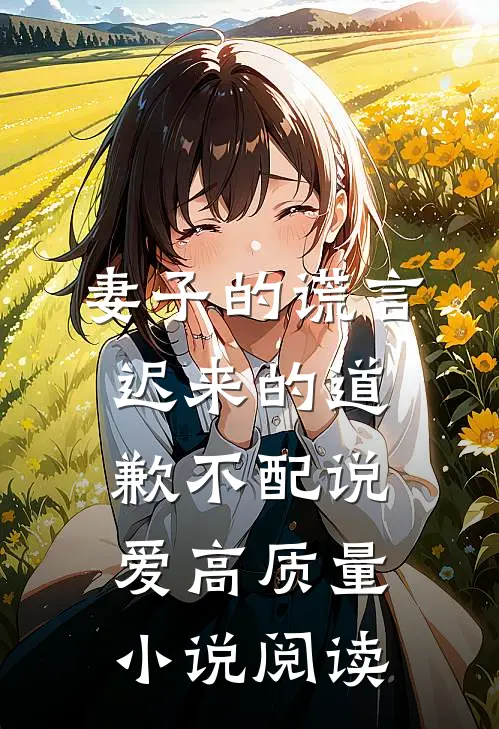 妻子的谎言：迟来的道歉不配说爱高质量小说阅读