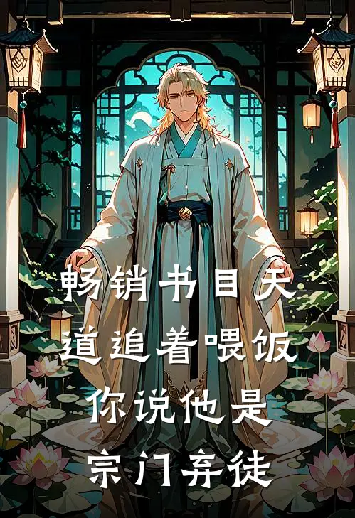 畅销书目天道追着喂饭，你说他是宗门弃徒