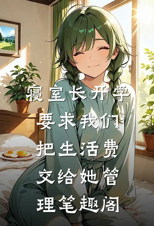 寝室长开学要求我们把生活费交给她管理笔趣阁