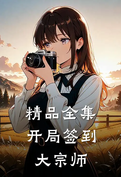 精品全集开局签到大宗师