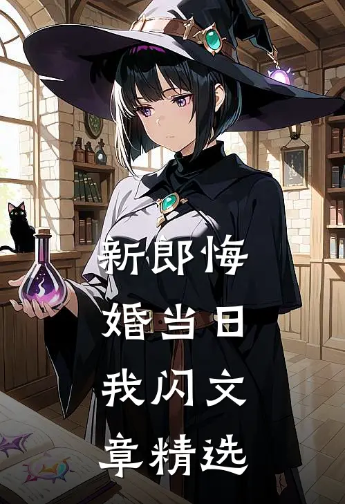 新郎悔婚当日，我闪文章精选