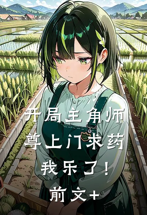 开局主角师尊上门求药，我乐了！前文+