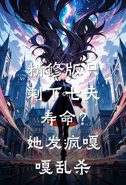 精修版只剩下七天寿命？她发疯嘎嘎乱杀